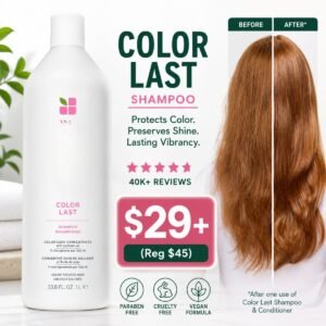 Biolage Color Last Shampoo