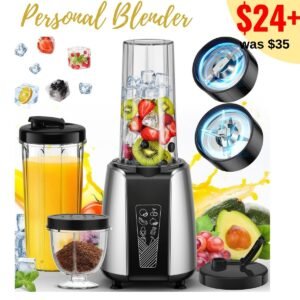Personal Blender