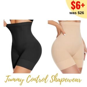Tummy Control Shapewear
