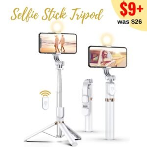 Selfie Stick Tripod