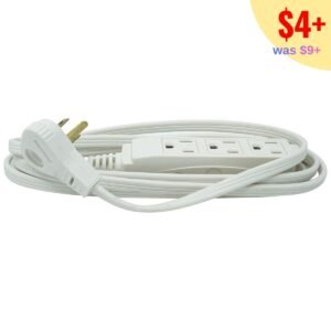 Flat Extension Cord