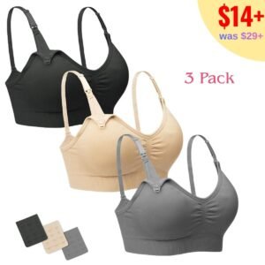 Wireless Bra