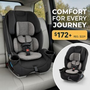 Convertible Car Seat