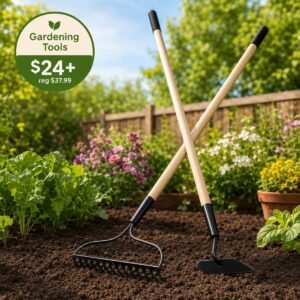 Garden  Tools