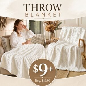 Throw Blanket