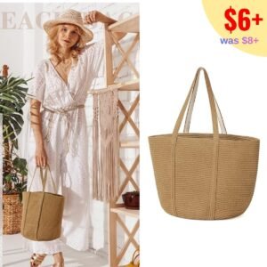 Straw Bag
