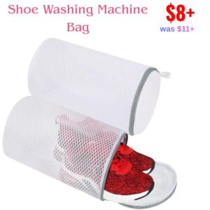 Shoe Washing Machine Bag