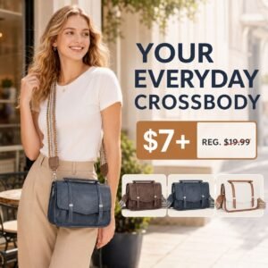 Crossbody Bags