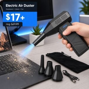 Electric Air Duster