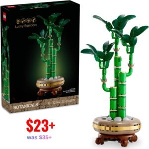 Bamboo Building Set