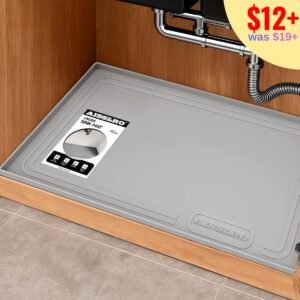 Under Sink Mat