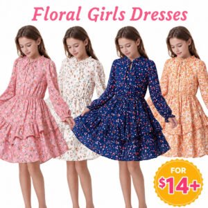 Girls Fall Dresses