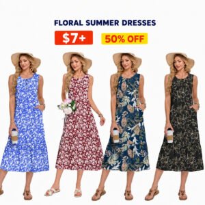 Midi Dresses