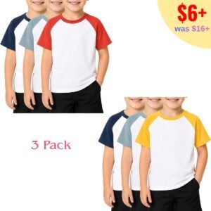 2/3-pack Boy’s T-shirts