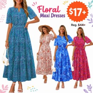 Midi Maxi Dresses
