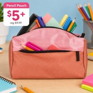 Pencil Pouch