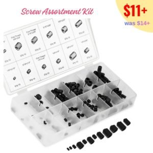Screw Assortment Kit