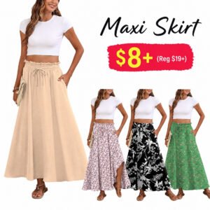 Maxi Skirt