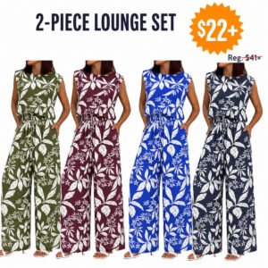 Lounge Set