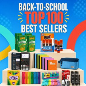 Back to School - TOP 100 BEST SELLERS