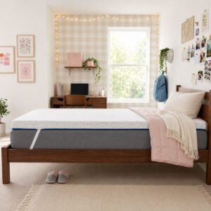 Memory Foam Mattress Topper