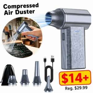 Compressed Air Duster