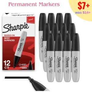 Permanent Markers