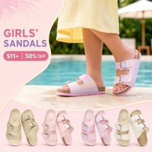 Girls Sandals