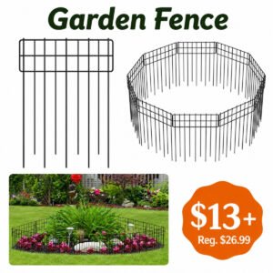 Garden Fence
