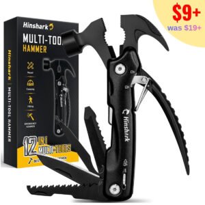 12 in 1 Hammer Multitool