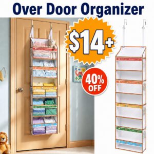 Over Door Organizer