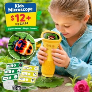 Kids Microscope