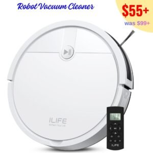 Robot Vacuum Cleaner