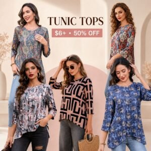 Tunic Tops