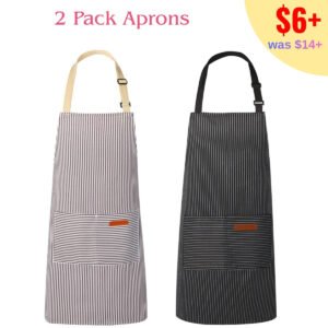 2 Pack Aprons