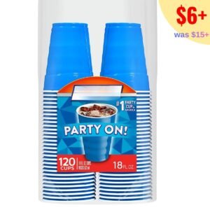 Disposable Plastic Cups