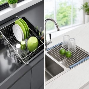 Dish Drying Rack
