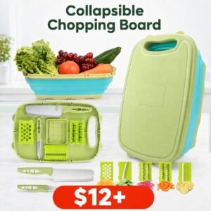 Collapsible Chopping Board