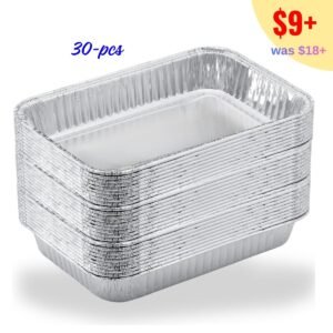 Disposable Aluminum Foil