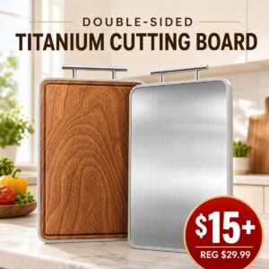 Titanium Cutting Boards