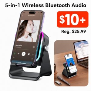 Induction Speaker