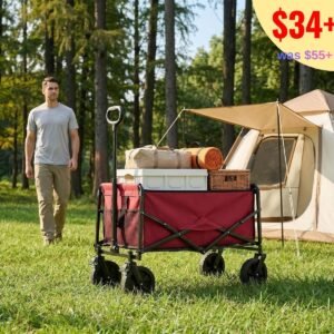 Collapsible Wagon Cart