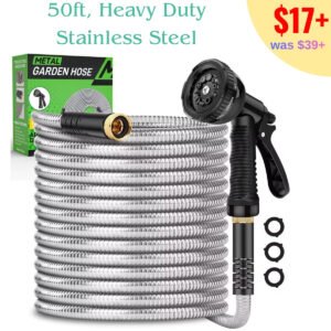 Garden Hose 50ft