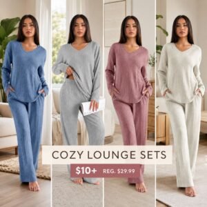 Lounge Sets