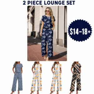 2 Piece Lounge set