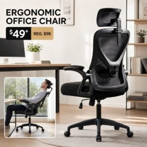 Ergonomic Office Chair
