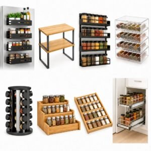 Spice Racks