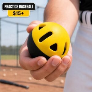 Practice Baseball
