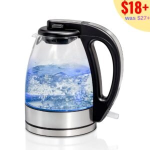 Hamilton Beach 1 Liter Electric Tea Kettle