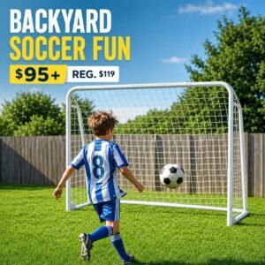 Soccer Goals for Backyard